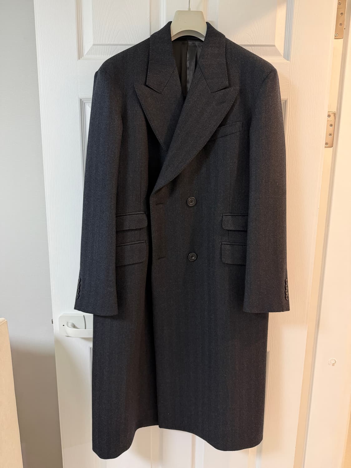 알렉산더맥퀸 코트  상품이미지1