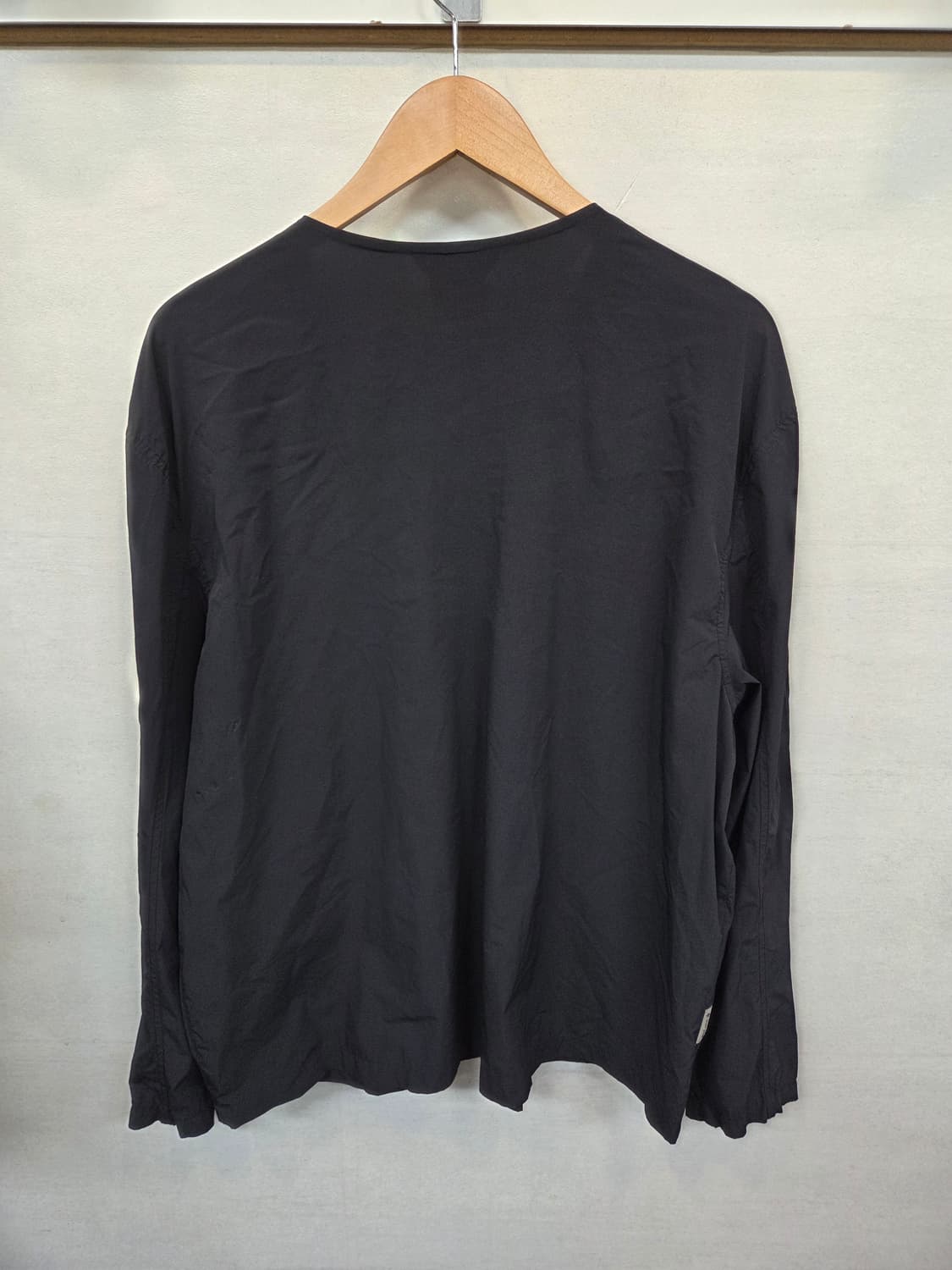 스노우피크 씬테크 경량 나일론 자켓 xl 상품이미지2