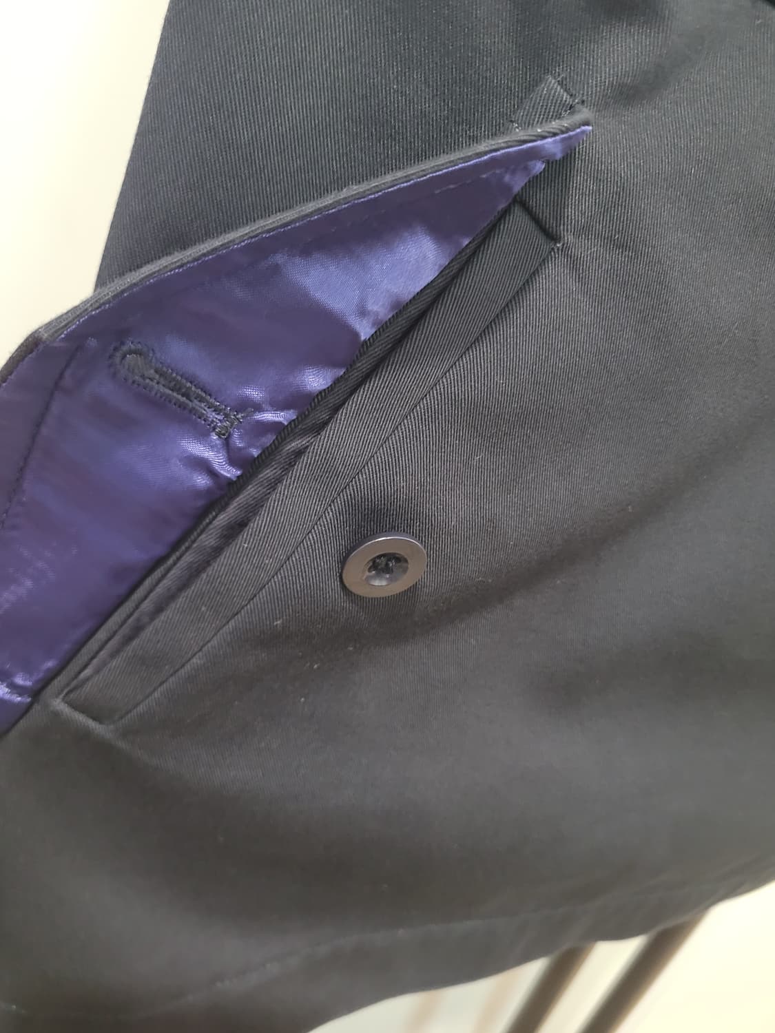 사카이럭 레이스 배색 미니 원피스  44~55 상품이미지6