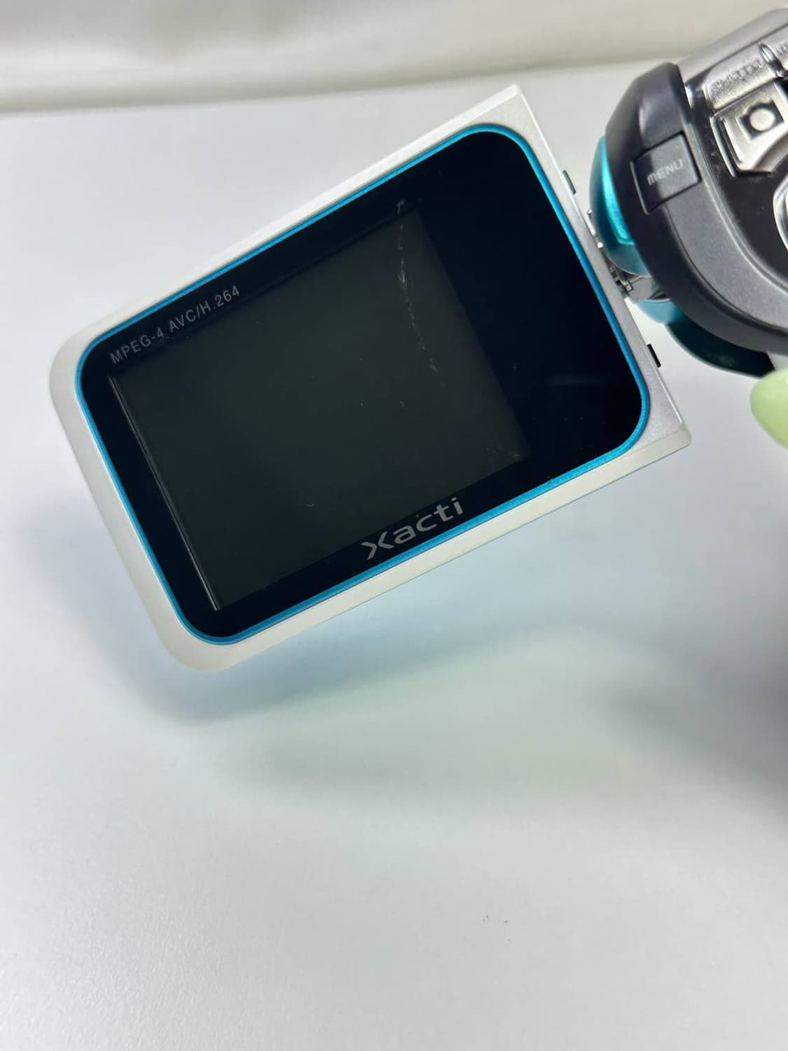 유니크‧₊˚ Sanyo Xacti VPC-CA65 산요 작티 캠코더 상품이미지5