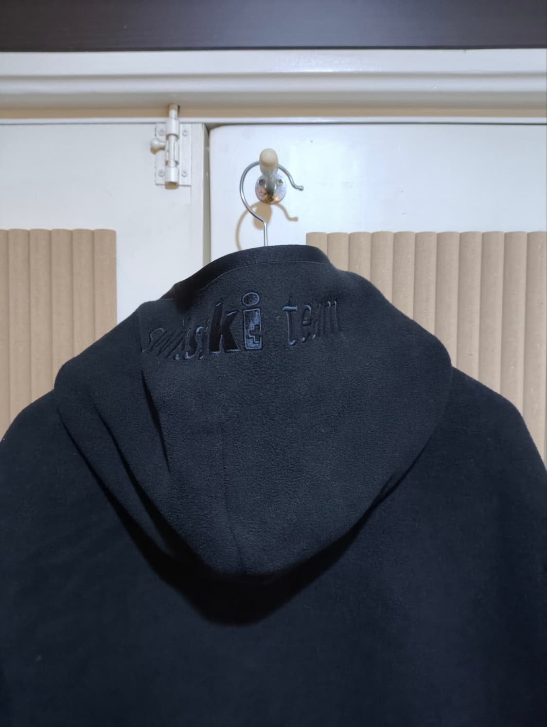 110 데상트 아우디팀 후리스 상품이미지5