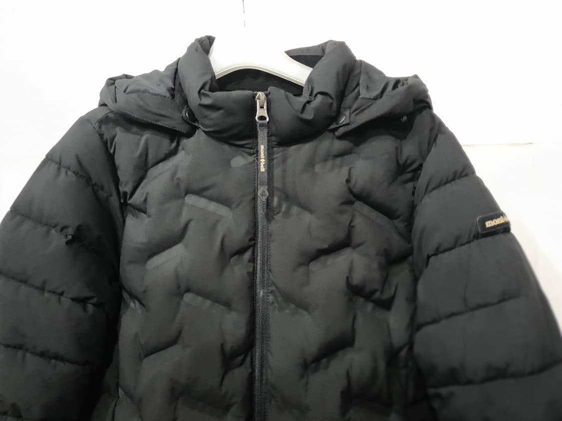 몽벨 여성 하프 패딩 상품이미지2