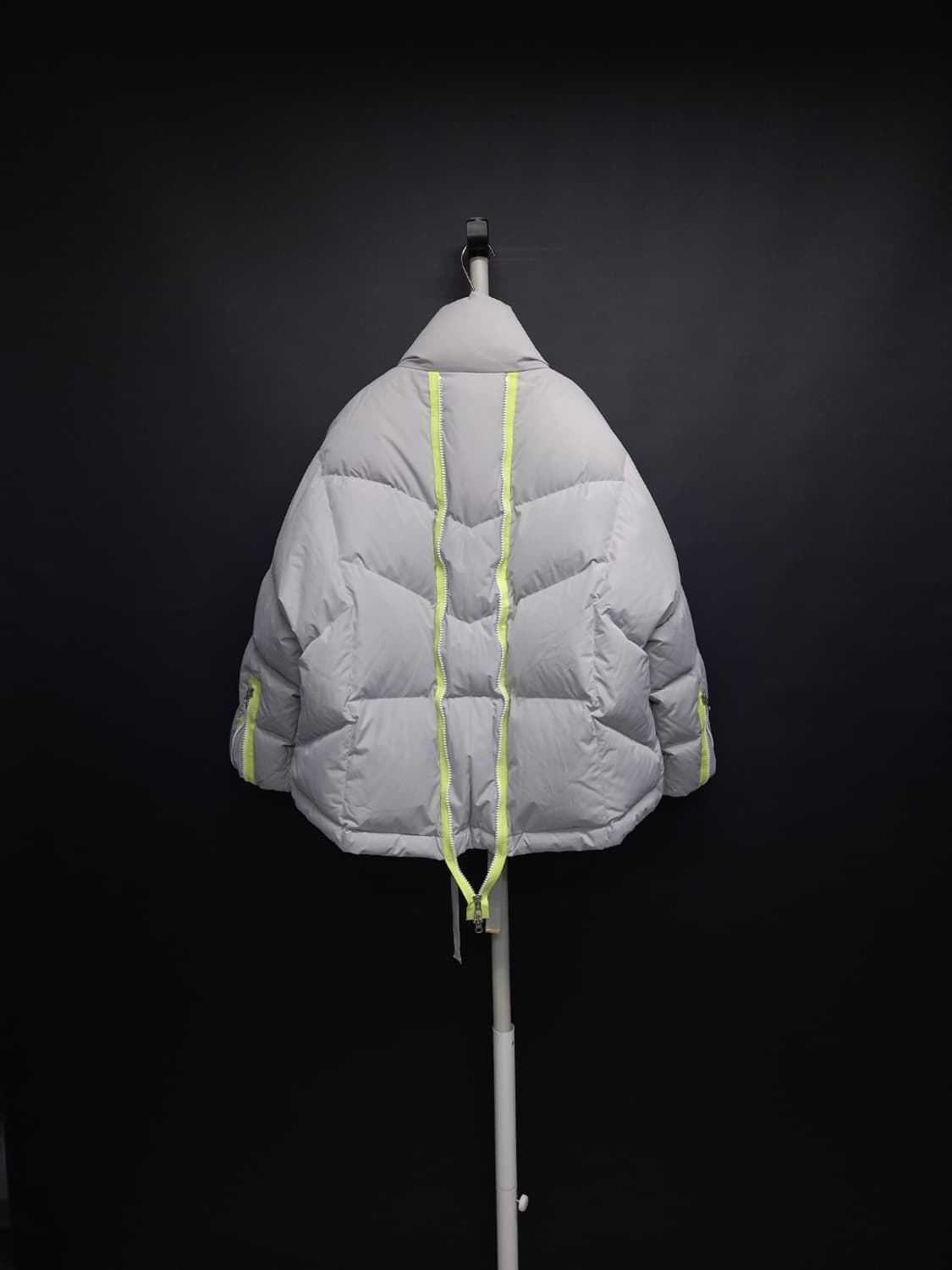 SJYP 구스다운 패딩 55.66 상품이미지3