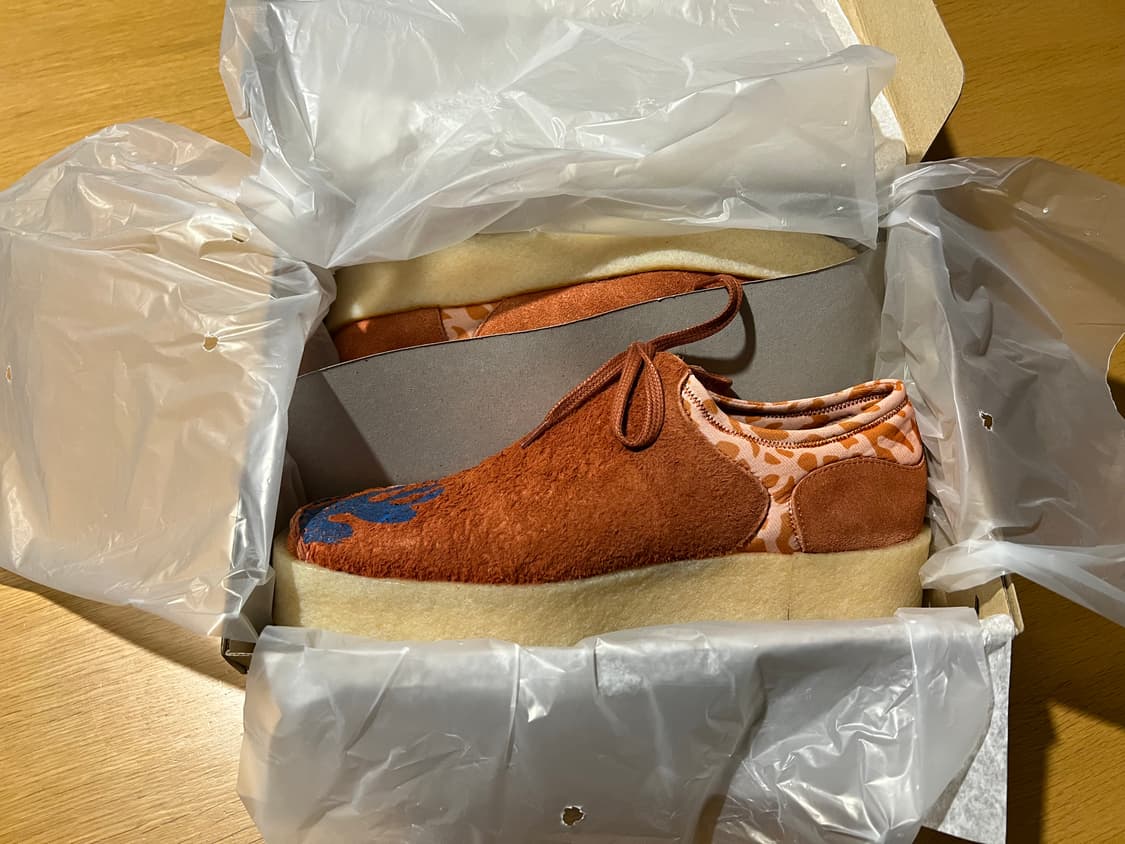 클락스 x 살레헤  상품이미지5