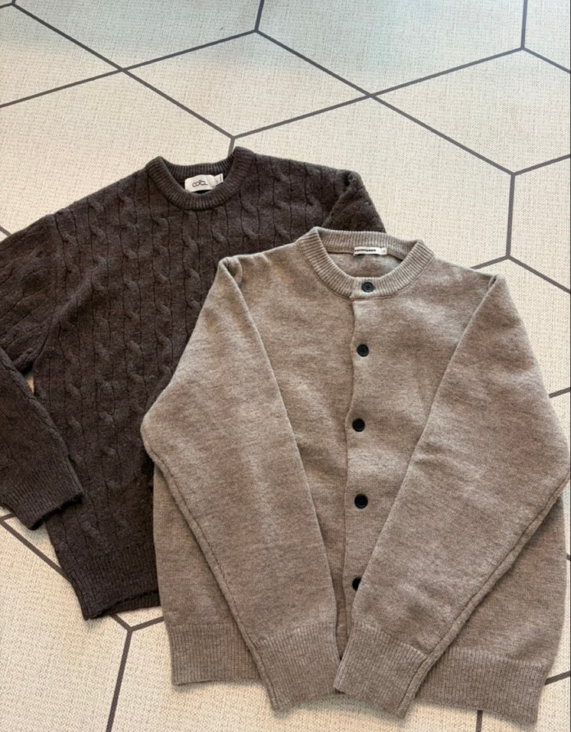 무신사 입점 브랜드 니트 (일괄) 상품이미지1