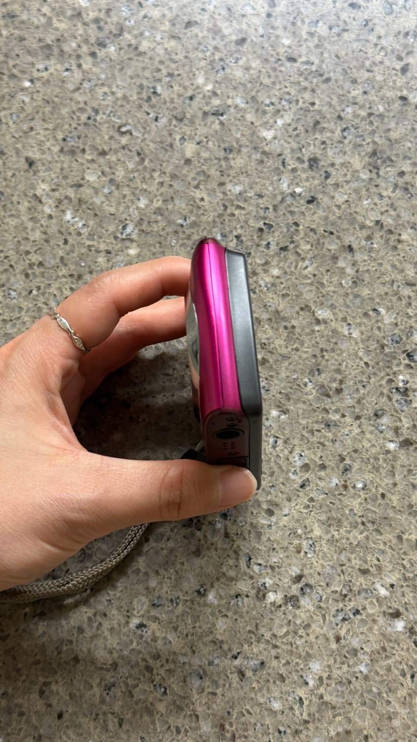 카시오 엑슬림 ex-z350 (한국어 지원 모델) 상품이미지5