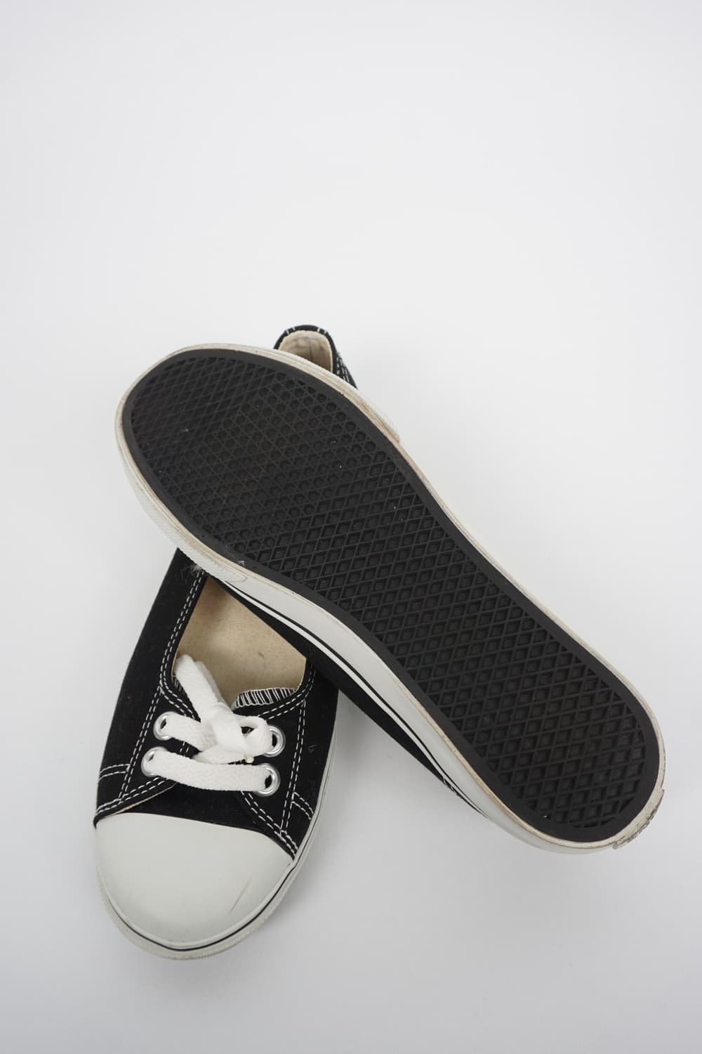  VANS flat sneakers (240 mm) 상품이미지5