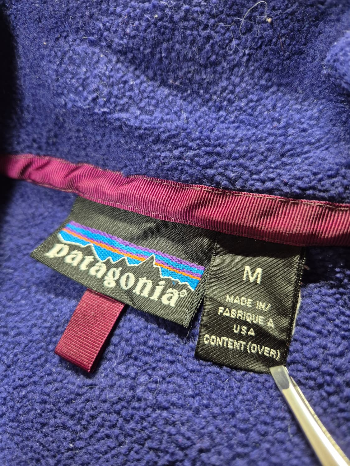 90s 미제 파타고니아 신칠라 상품이미지7