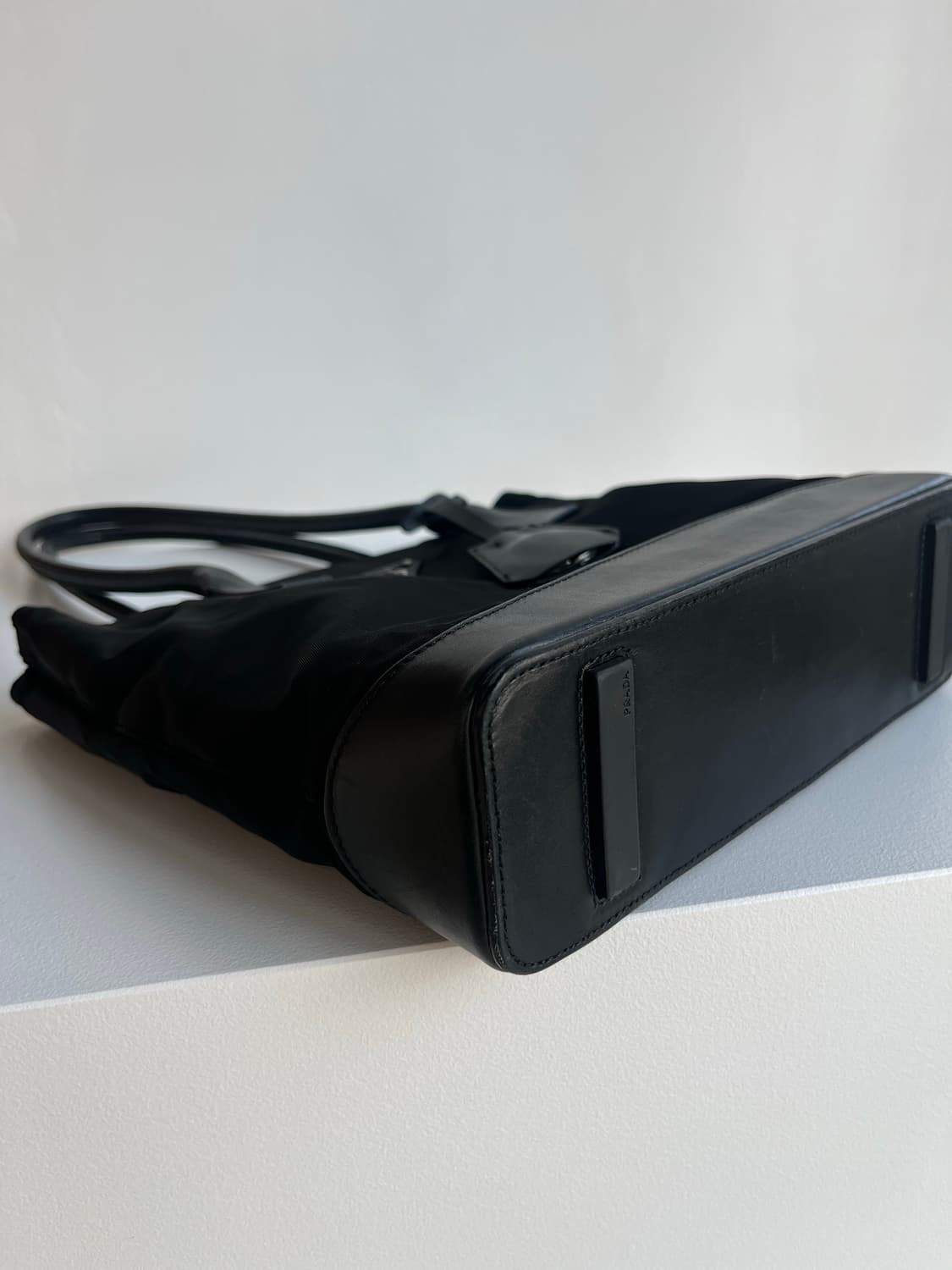 프리다 리나일론 빈티지 숄더백 상품이미지5