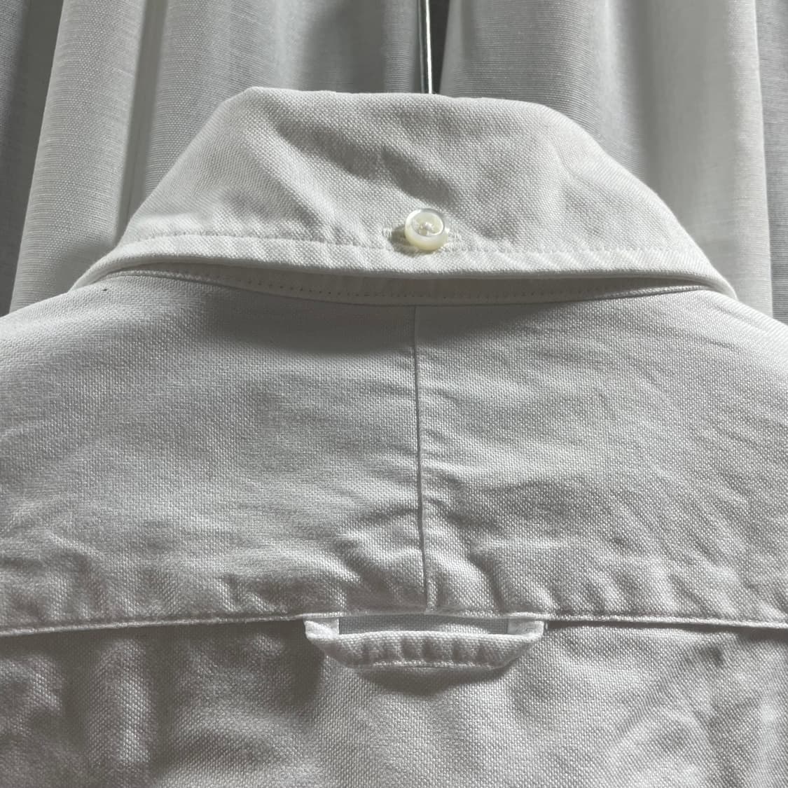 톰브라운/ 트리콜로 암밴드 화이트 셔츠/ 3 상품이미지8