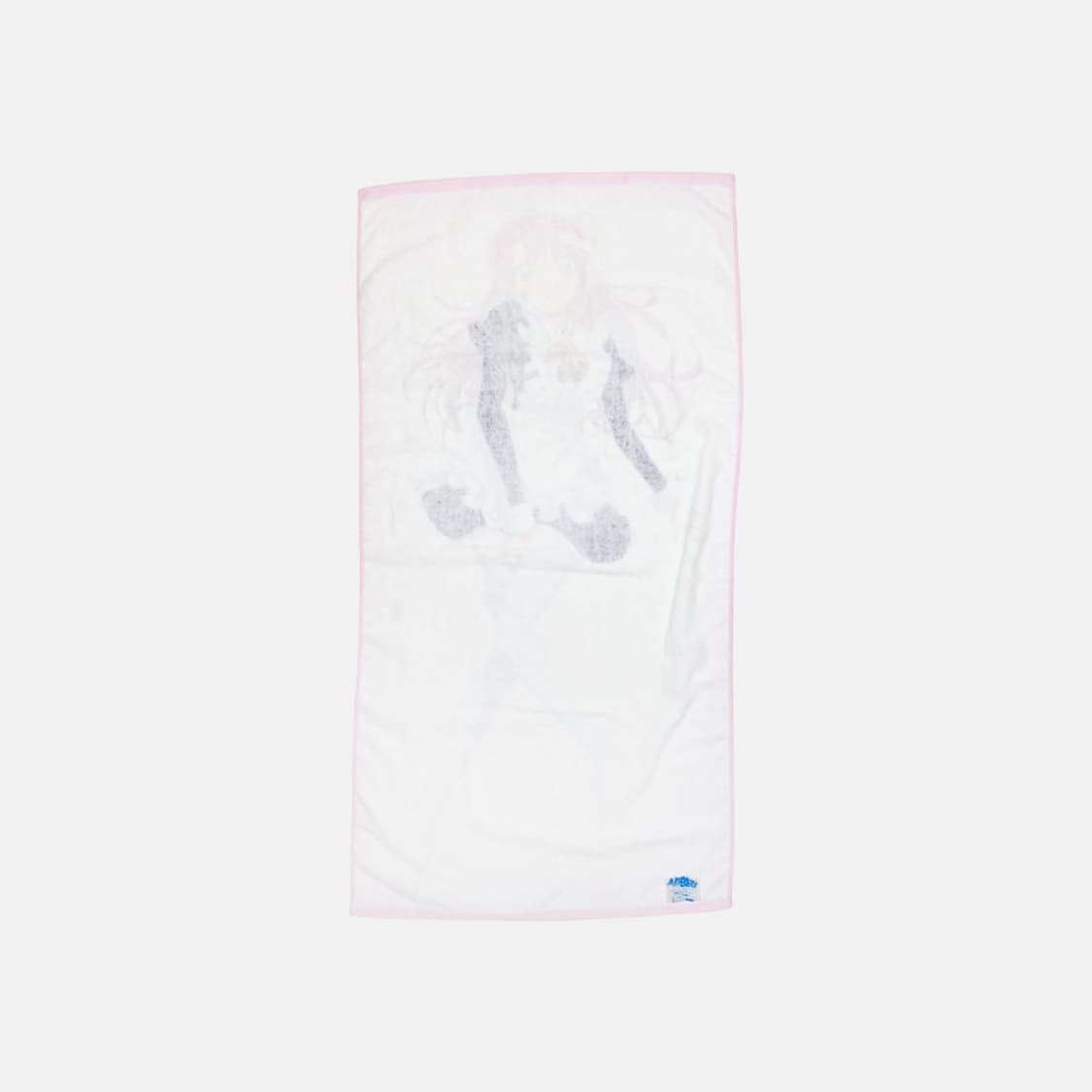 하야테처럼 카츠라 히나기쿠 메이드 타월 고전 미소녀 오타쿠 패브릭 포스터 상품이미지2