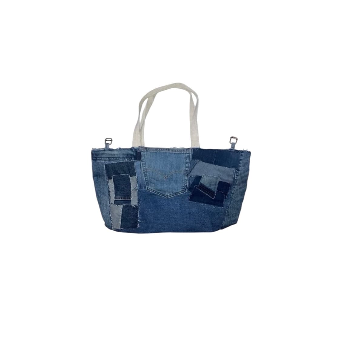 [WATJABES]LEVI'S patchwork Shopper Bag 상품이미지2