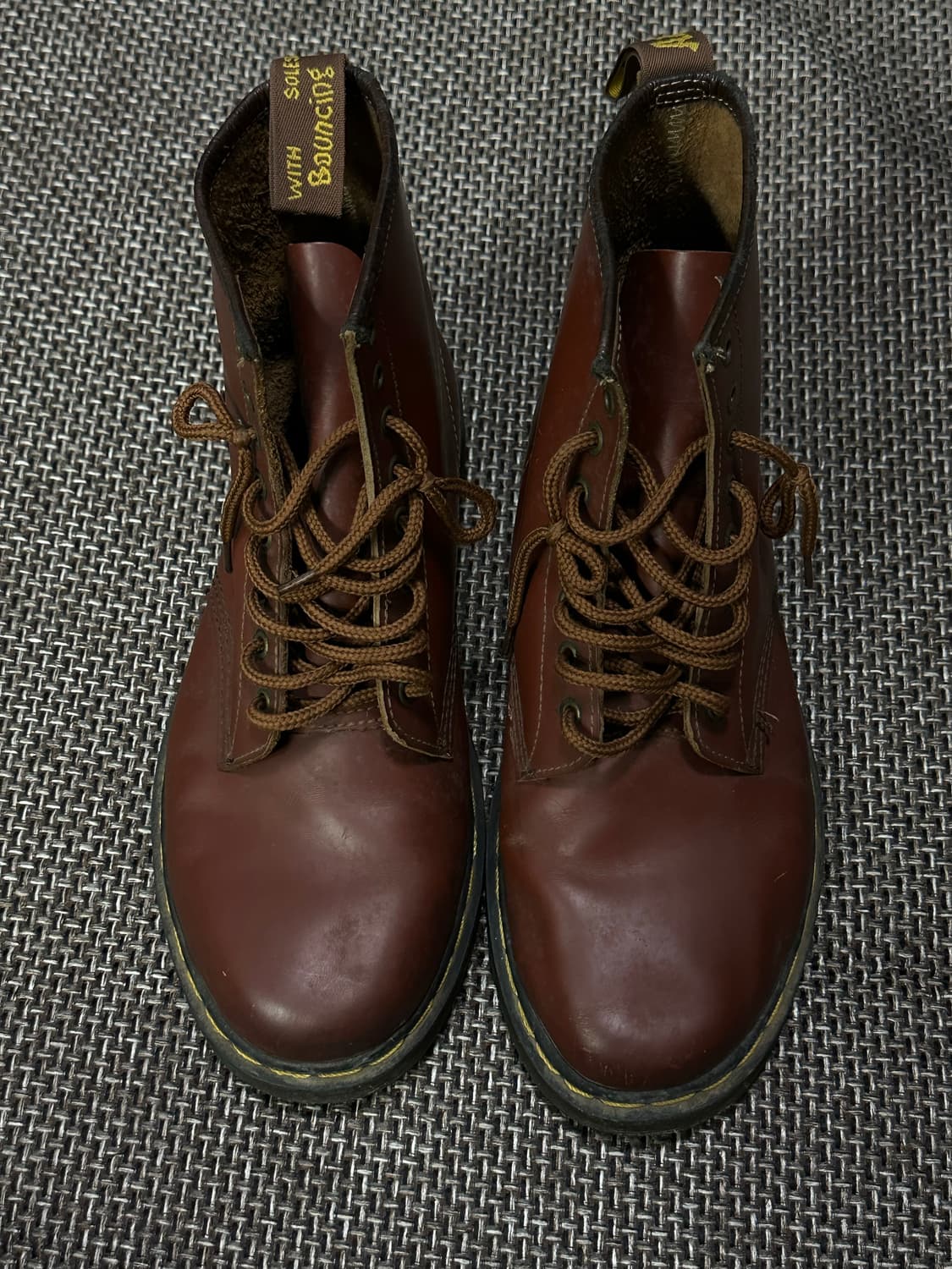 닥터마틴 1460 브라운 (Uk12사이즈  / 290) 상품이미지1