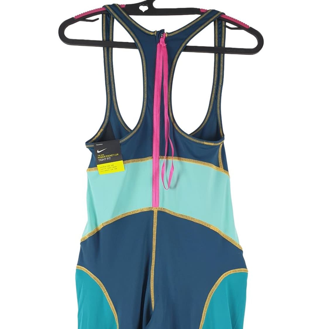 [여M](미사용)나이키 파워 포켓 럭스 타이즈 수트[Y61-185] 상품이미지5