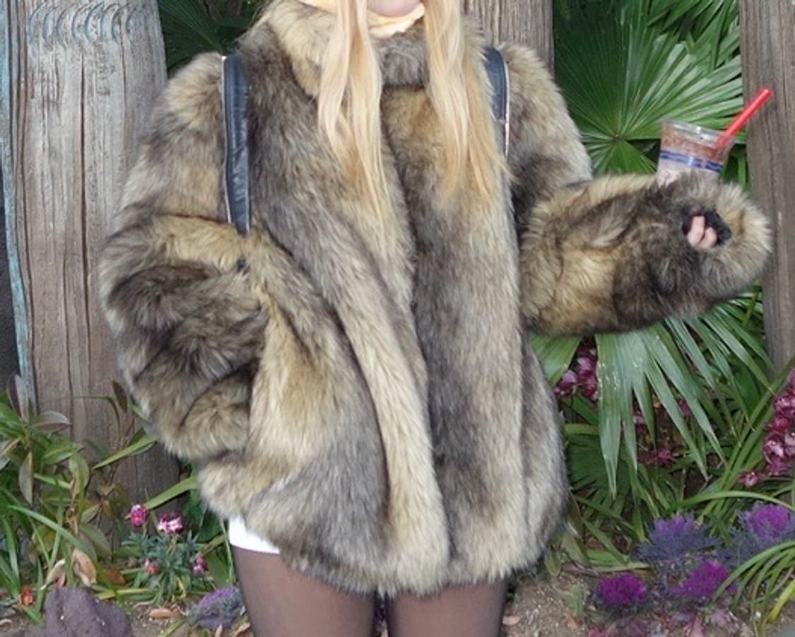 Zara 자라 퍼자켓(맨즈) 상품이미지1