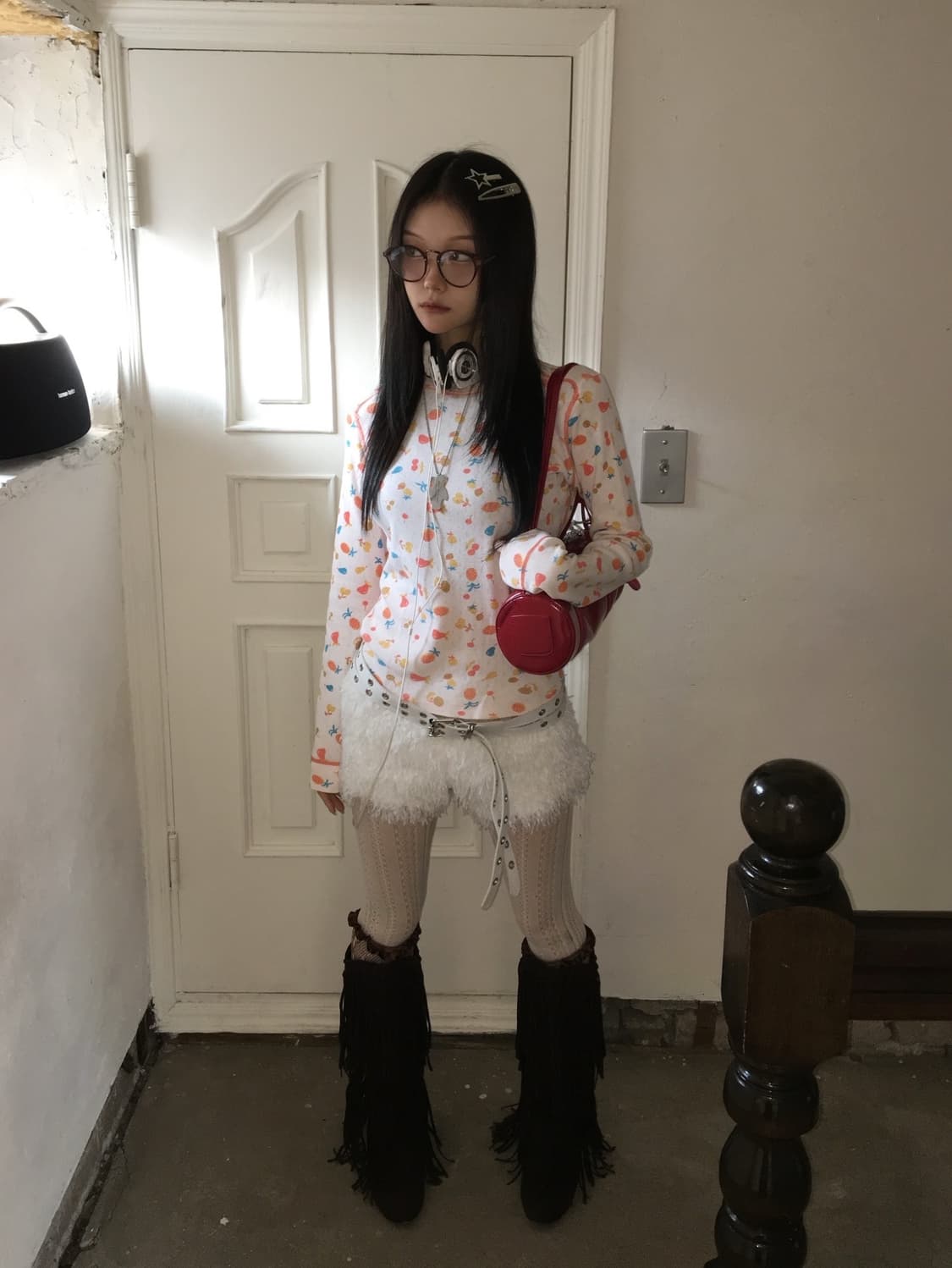 히스테릭글래머 롱슬리브 상품이미지4