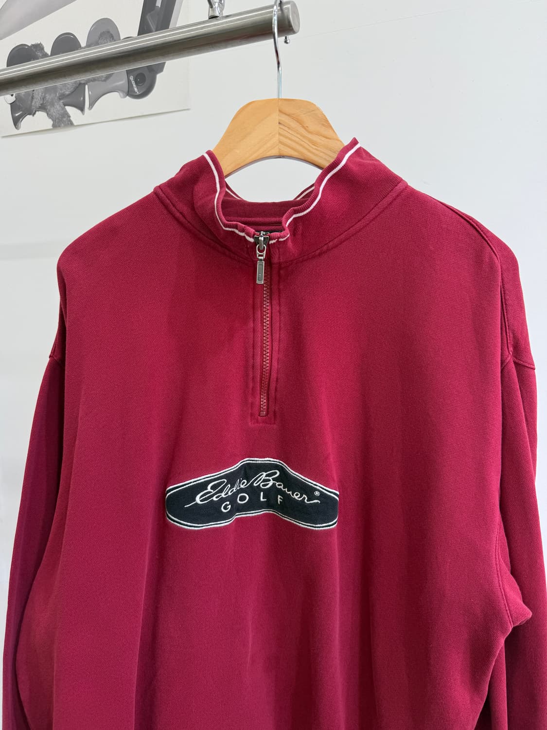 EDDIE BAUER 풀오버 스웻셔츠  상품이미지2