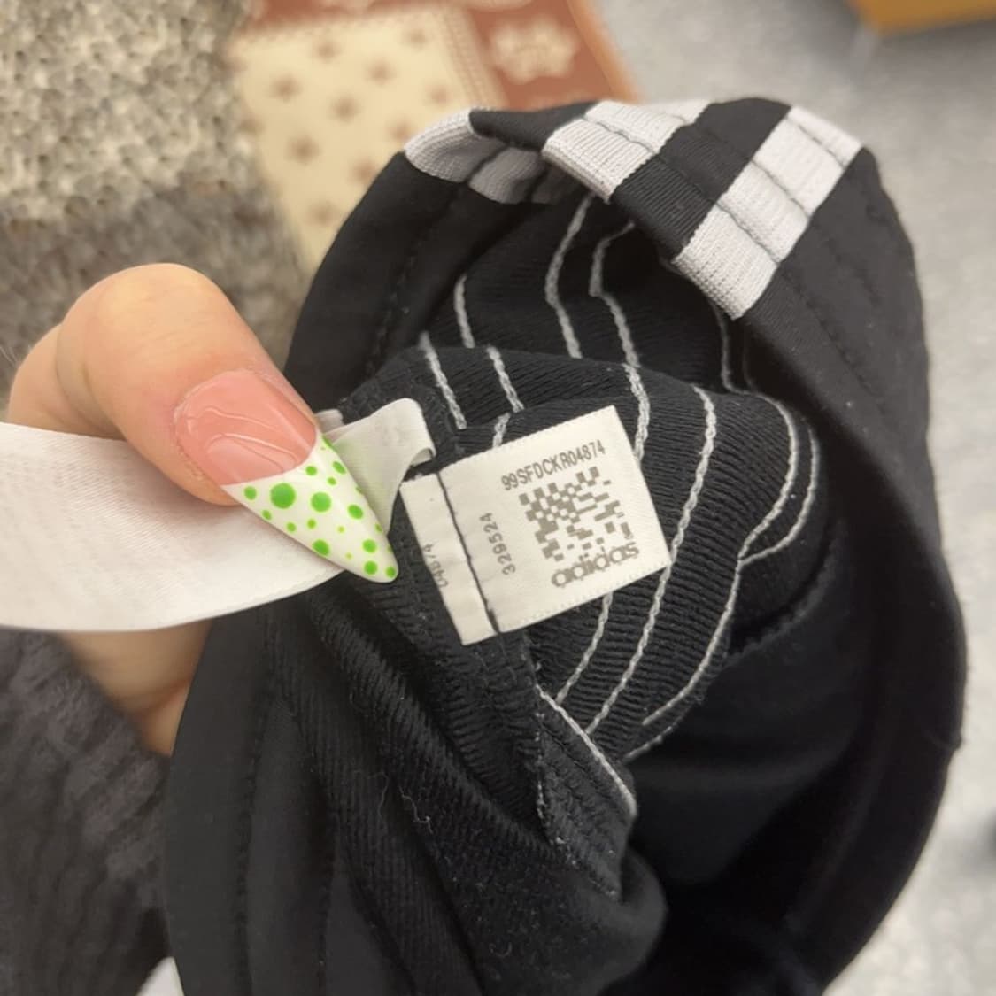 아디다스 베이직 오리지널 삼선 트랙팬츠 95 C09325 상품이미지7