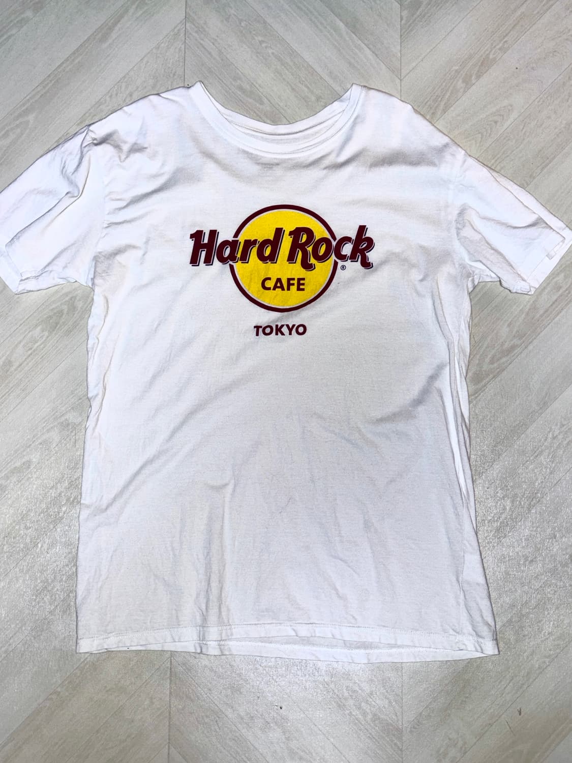 Hard Rock Cafe Tokyo 반팔 (L) 상품이미지1