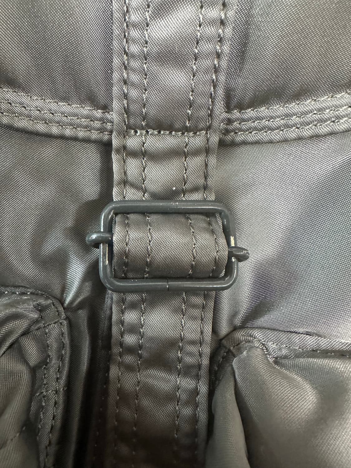 PORTER 요시다 포터 탱커 럭색 백팩 실버 그레이 상품이미지4