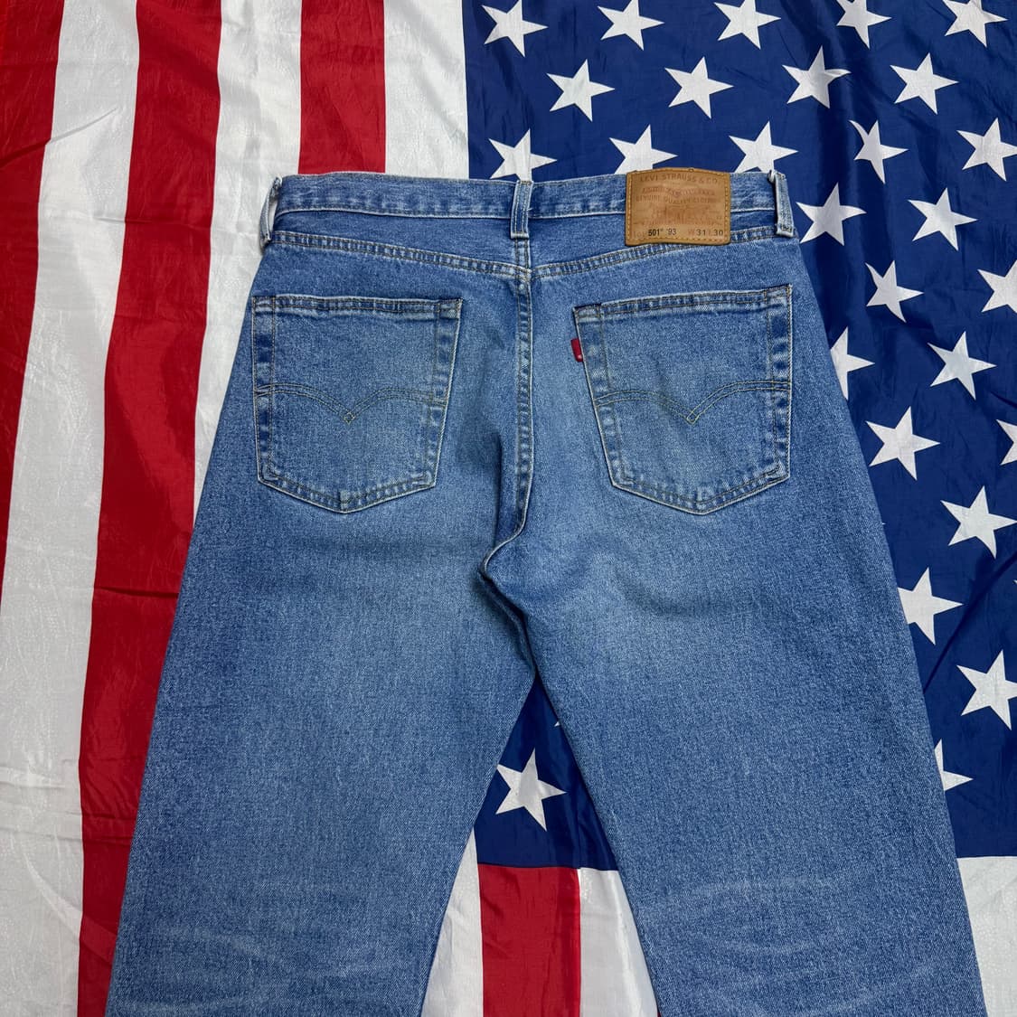 [31]Levi's 501  Vintage Denim - 13 상품이미지5