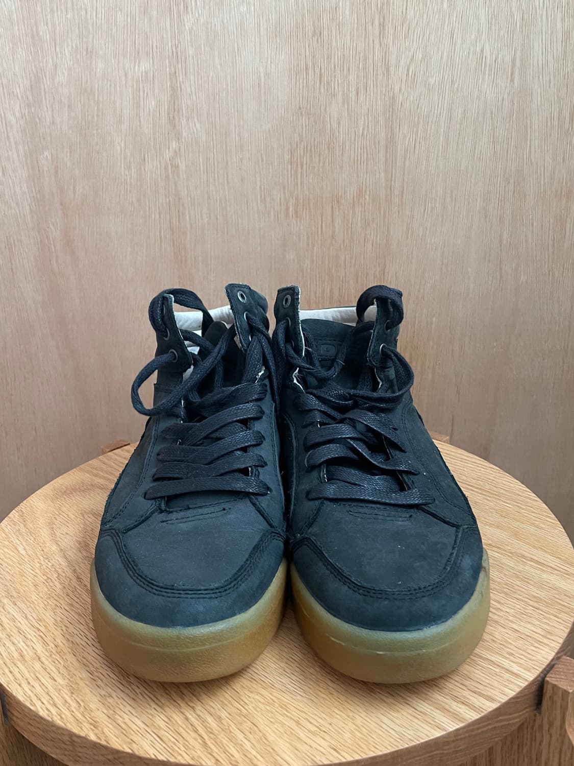 디젤 하이탑 스니커즈 상품이미지4