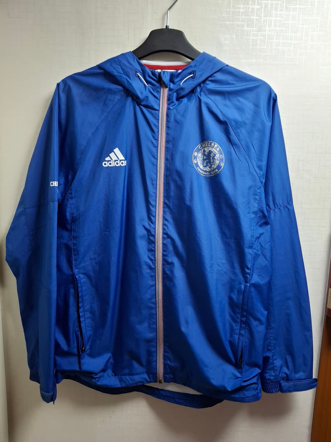 아디다스 첼시 바람막이 상품이미지1