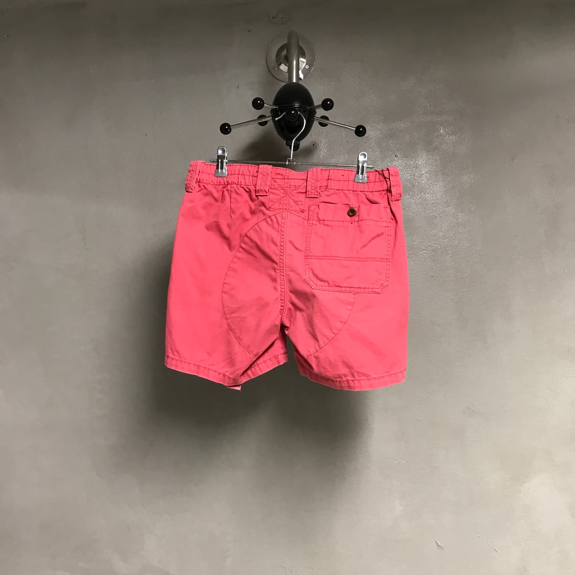 폴로 랄프로렌 포니 반바지 핑크 XS(W) 상품이미지5