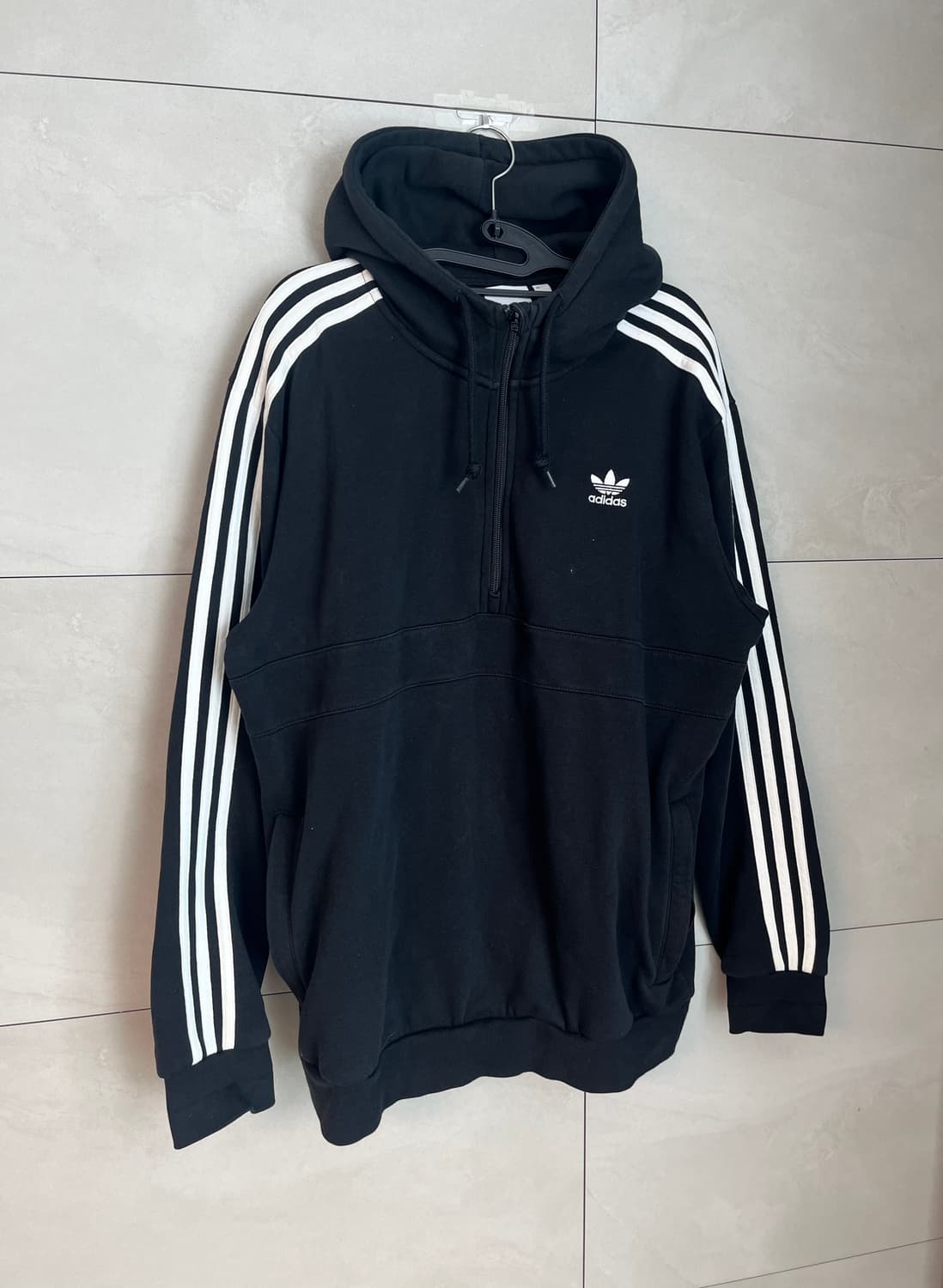 아디다스 풀오버 파이어버드 후드집업 [2XL] 상품이미지2