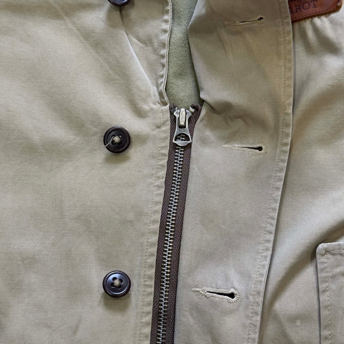 폴로 랄프로렌 M-41 밀리터리 자켓 상품이미지5