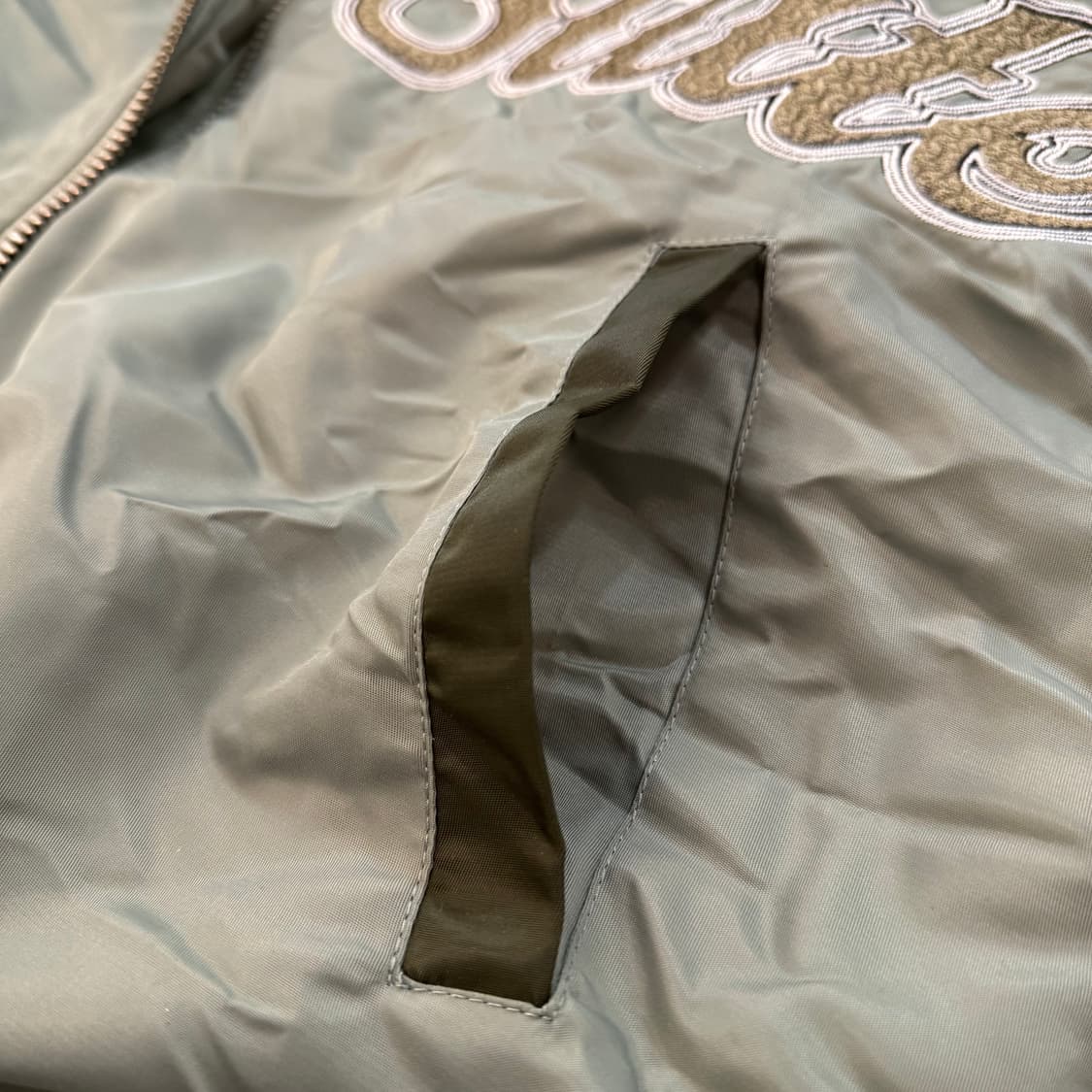 (당일발송) Vale Forever 경량 자켓 상품이미지6