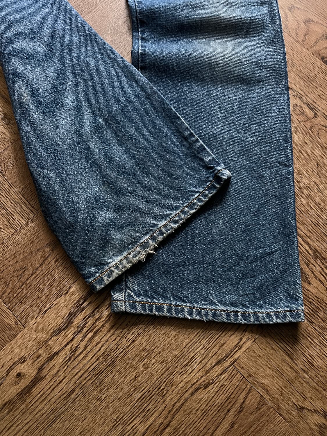 [34]리바이스 517 플레어핏 데님 팬츠 L162 상품이미지3