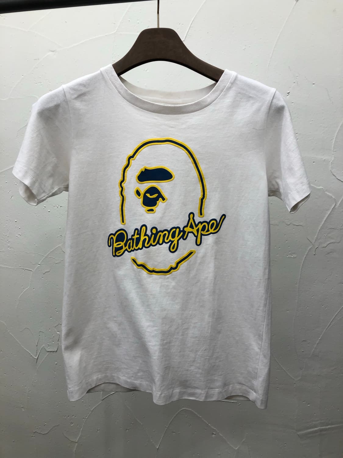 베이프 티셔츠 상품이미지1