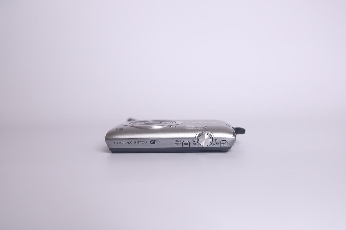 니콘 쿨픽스 S3700 실버 박스셋 상품이미지5