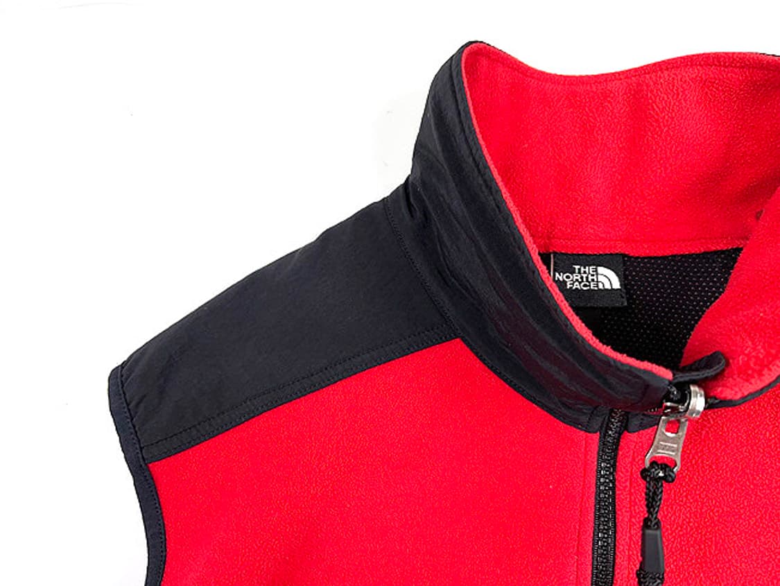 (100) 노스페이스 후리스 조끼 상품이미지3