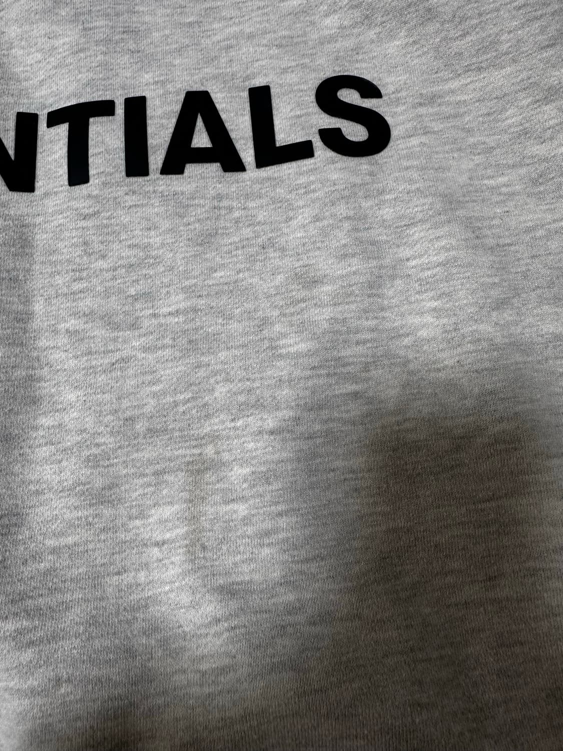 Essential 피어오브갓 맨투맨 L 판매 상품이미지4