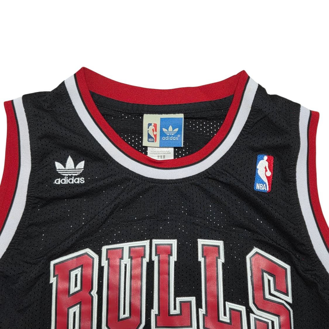 Adidas 아디다스 NBA 시카고불스 데니스 로드맨 민소매 나시 상품이미지4