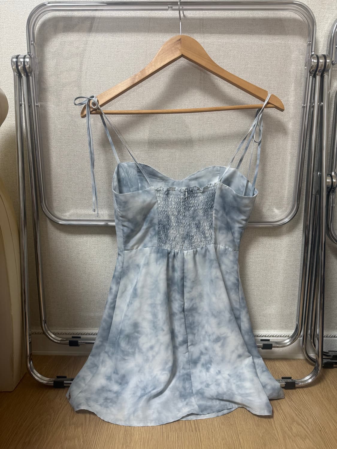 Spooning mini dress 스푸닝 미니 드레스 (예리 착용) 상품이미지4