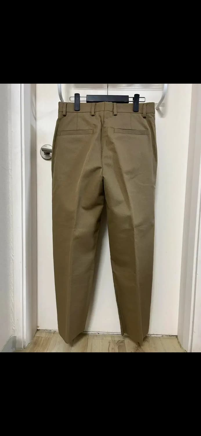 자라 리미티드에디션 남성 면 팬츠 상품이미지2