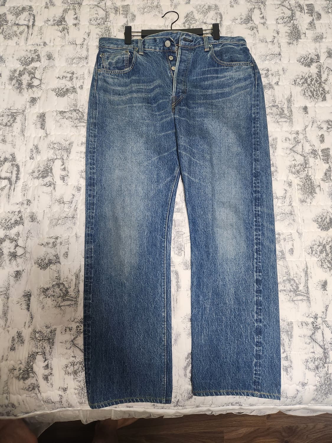 오어슬로우 데님 상품이미지1