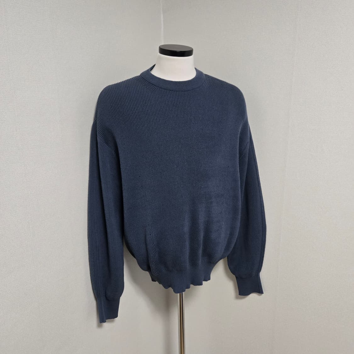 엘무드 폴 벌룬 디테일 니트 / 남성 니트/ 남자 니트 상품이미지6