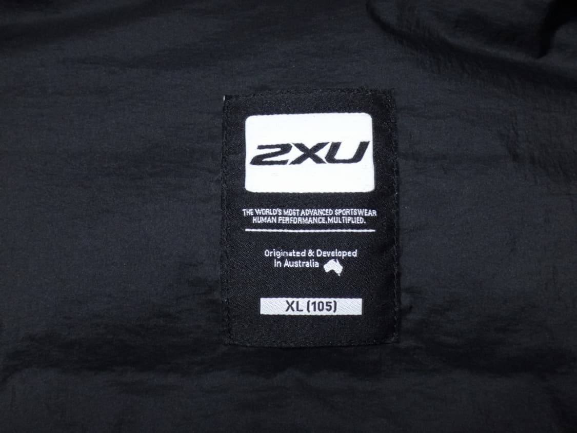 (XL/105) 2XU 남성 타르투 포켓 다운 베스트 블랙 상품이미지8
