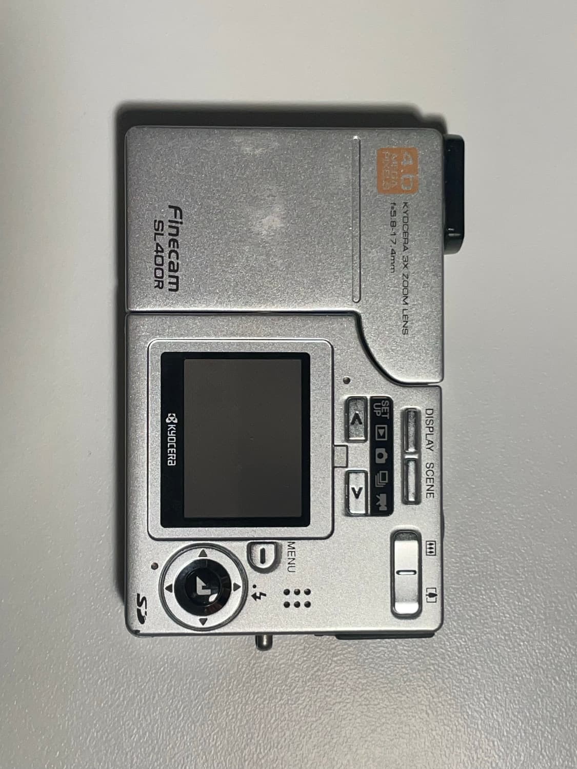 Kyocera sl400r 상품이미지3