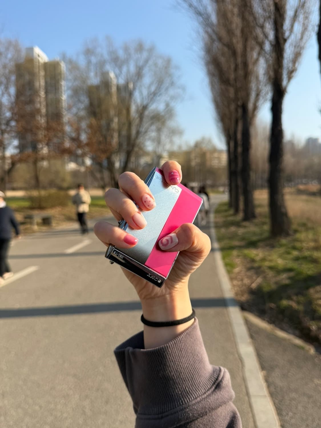 소니 사이버샷 T5 | 작례 O 상품이미지1