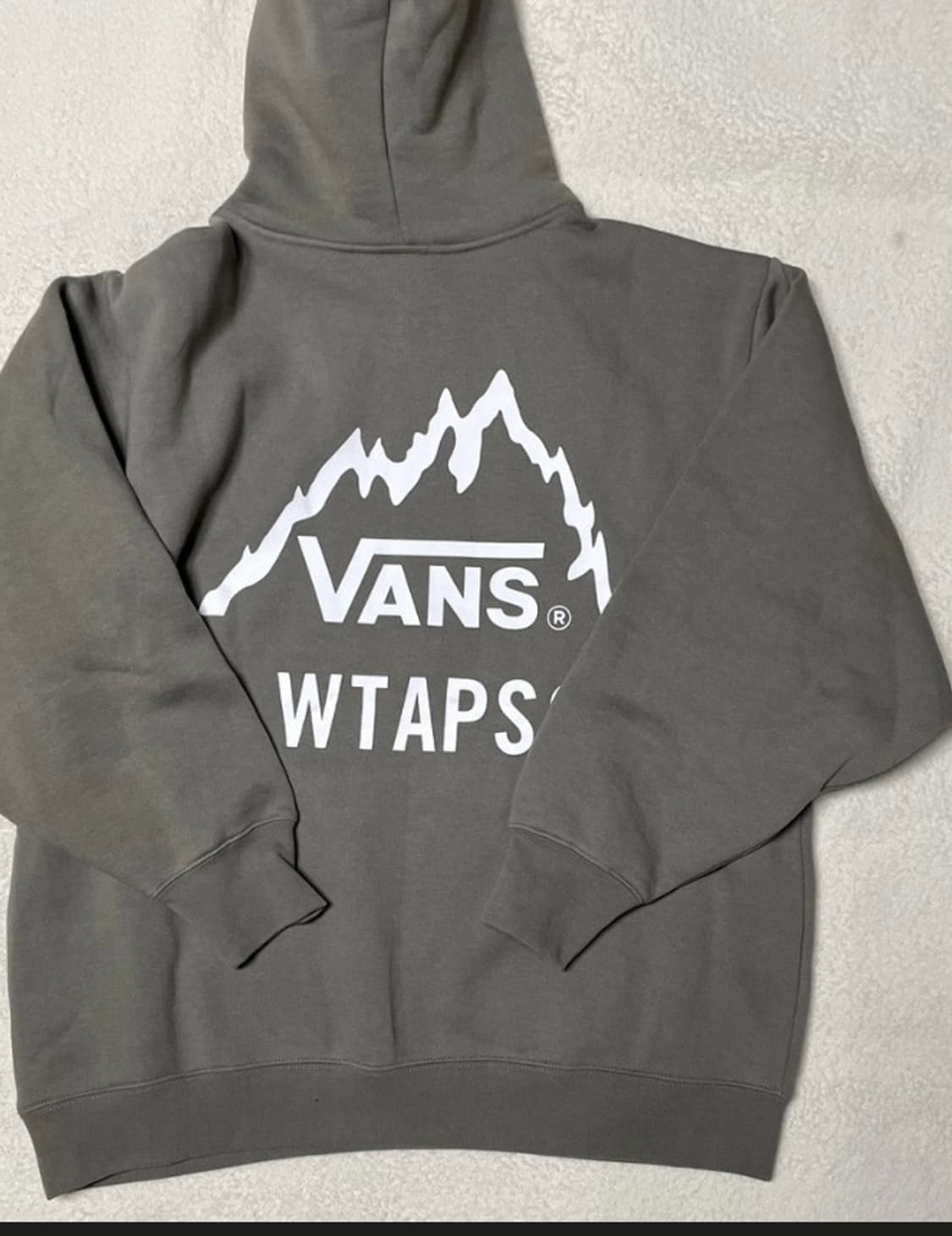 반스 더블탭스 wtaps  올리브 xl 상품이미지1