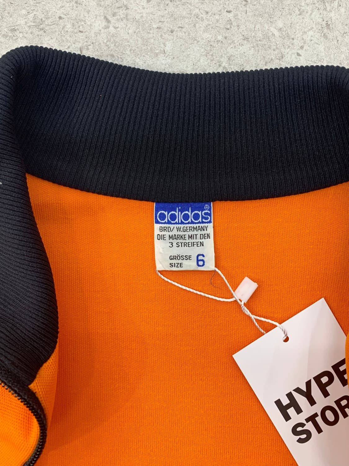 Adidas 아디다스 70‘s Descente 져지 상품이미지4