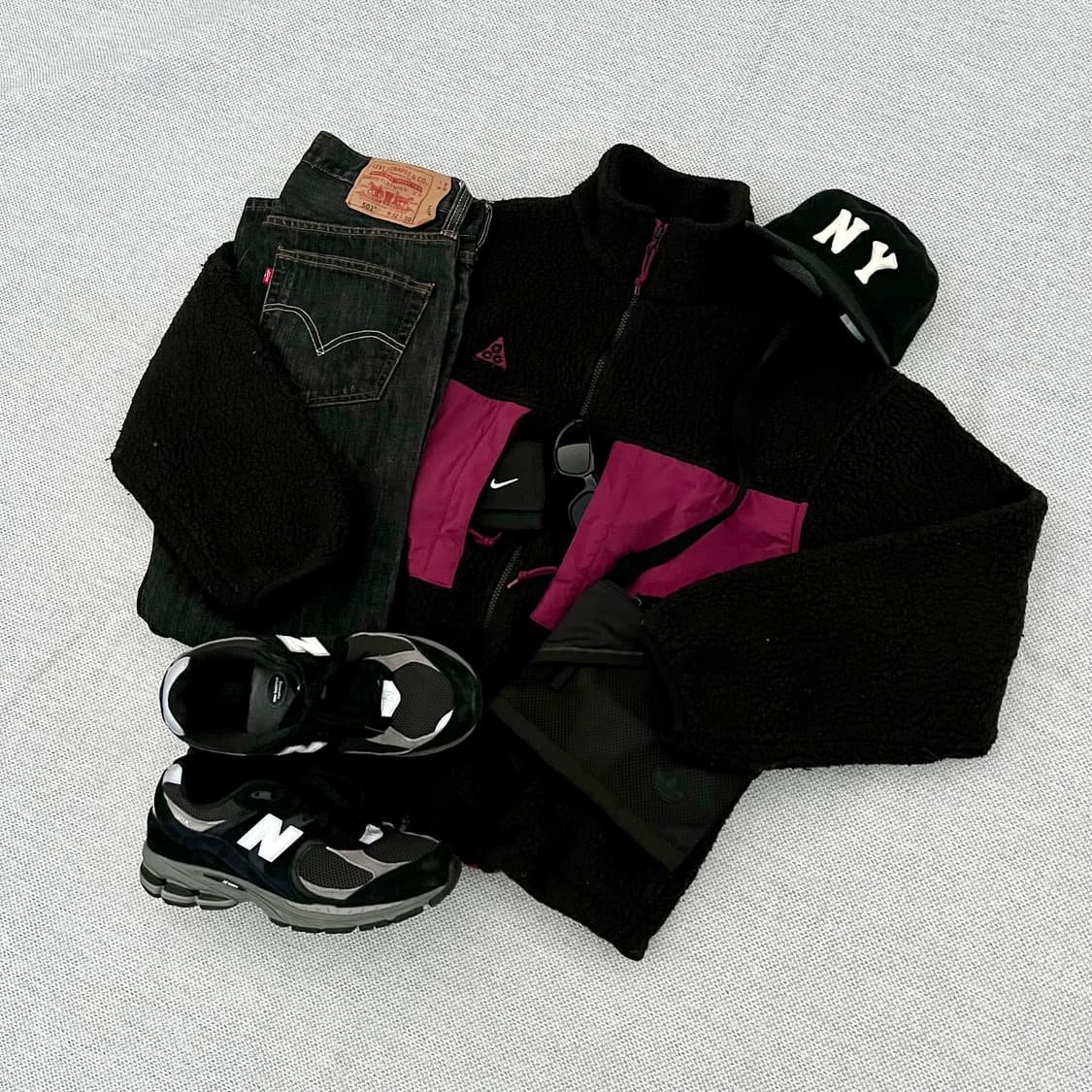 Nike ACG Microfleece Jacket 상품이미지7