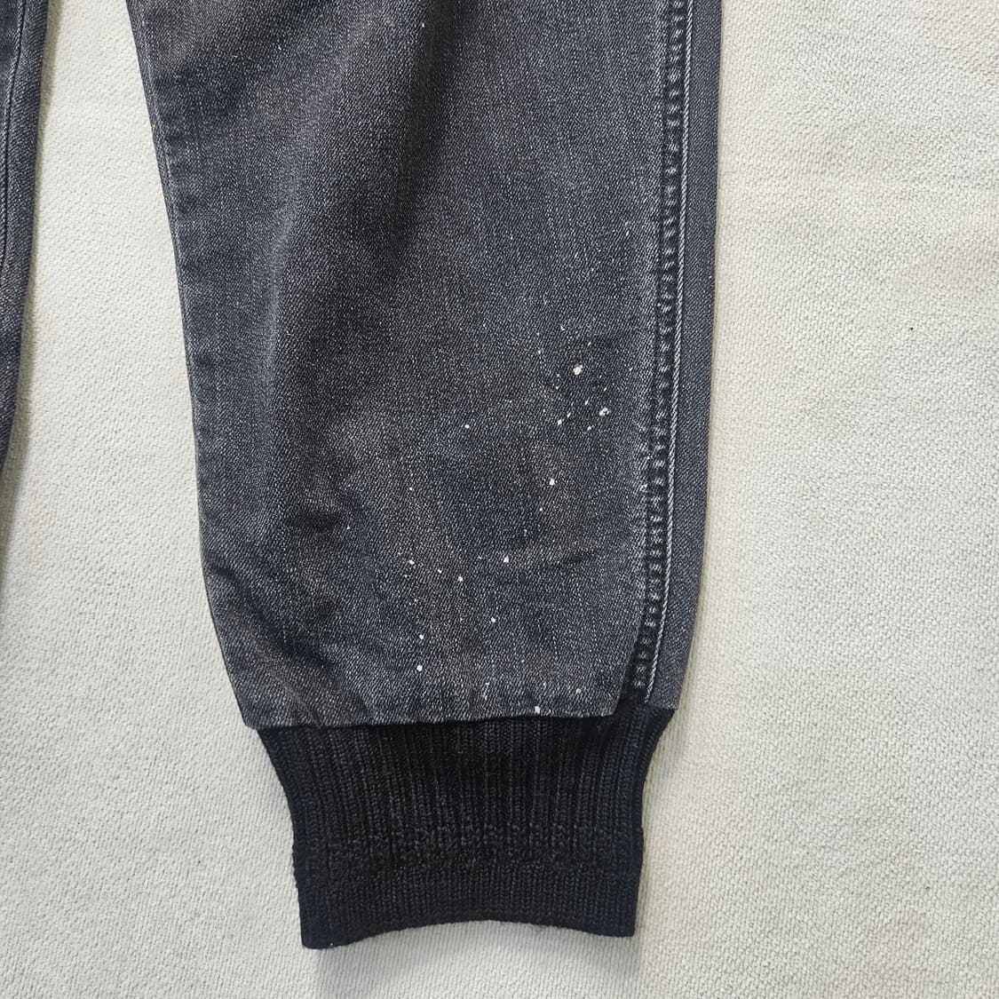 67 한섬오즈세컨 여성 치노 조거팬츠 0330Y 상품이미지4