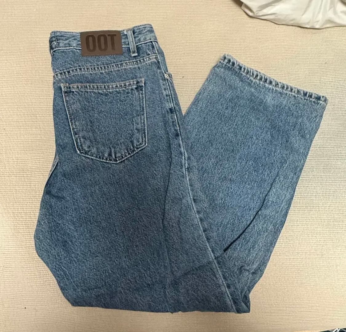 [OOT택]어리틀빗 사계절 중청 데일리 팬츠 M 상품이미지4