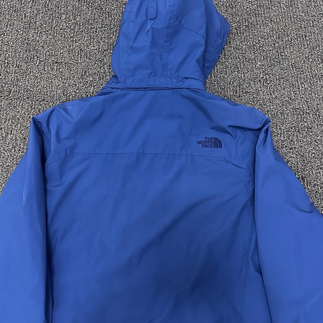 노스페이스 고어텍스 바람막이 자켓 블루 115(3XL) 상품이미지6